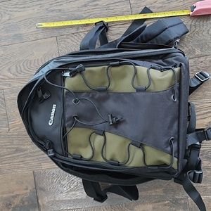 Canon DSLR backpack
